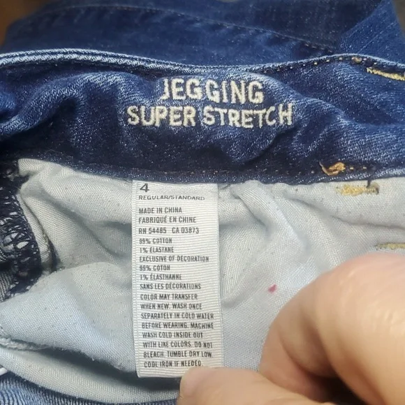 American Eagle womens jeggings super stretch - Picture 5 of 6